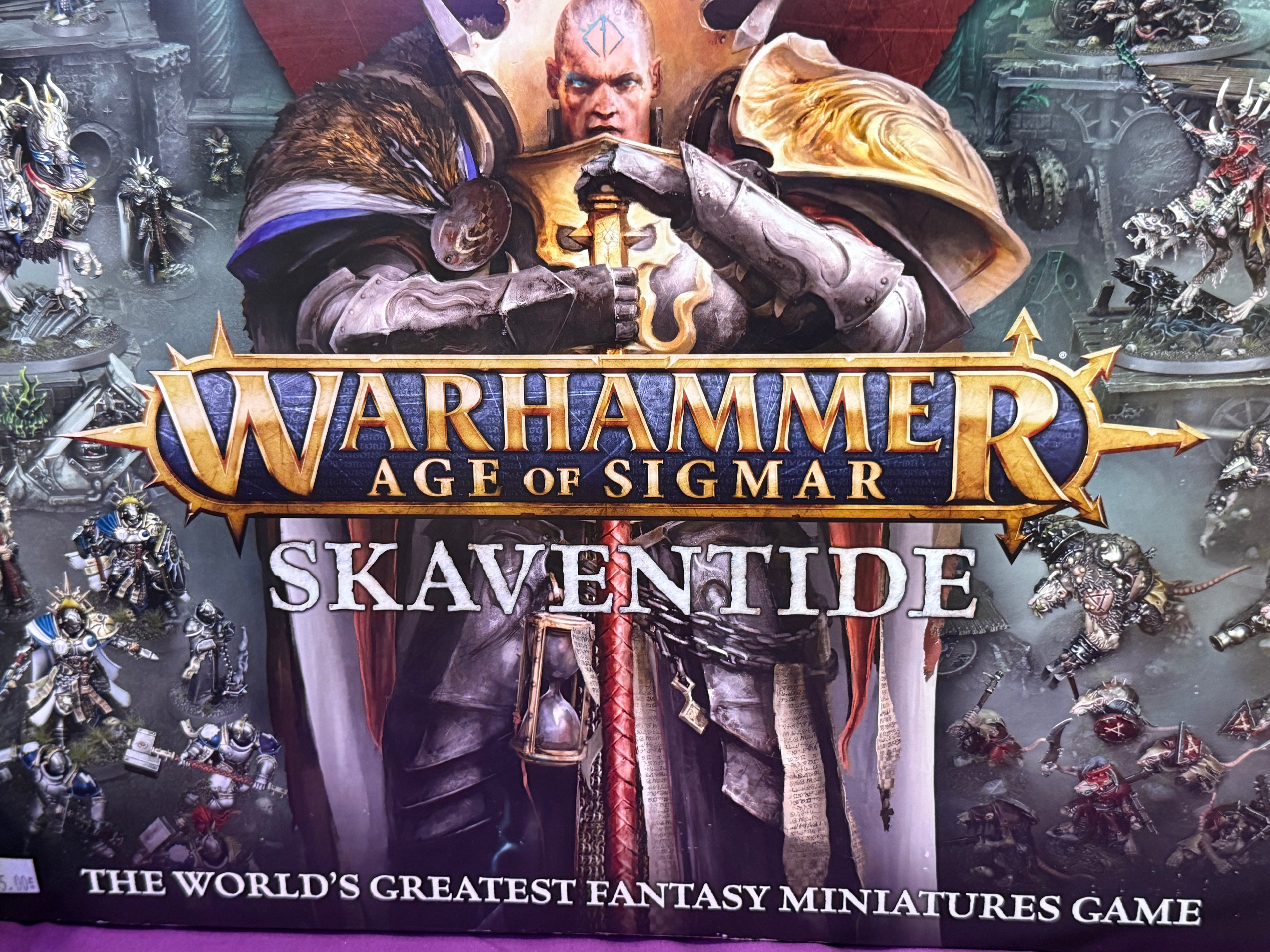Skaventide