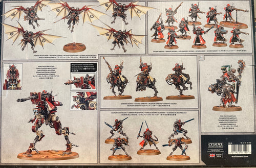 Adeptus Mechanicus: Battleforce Omnissiah's Talon