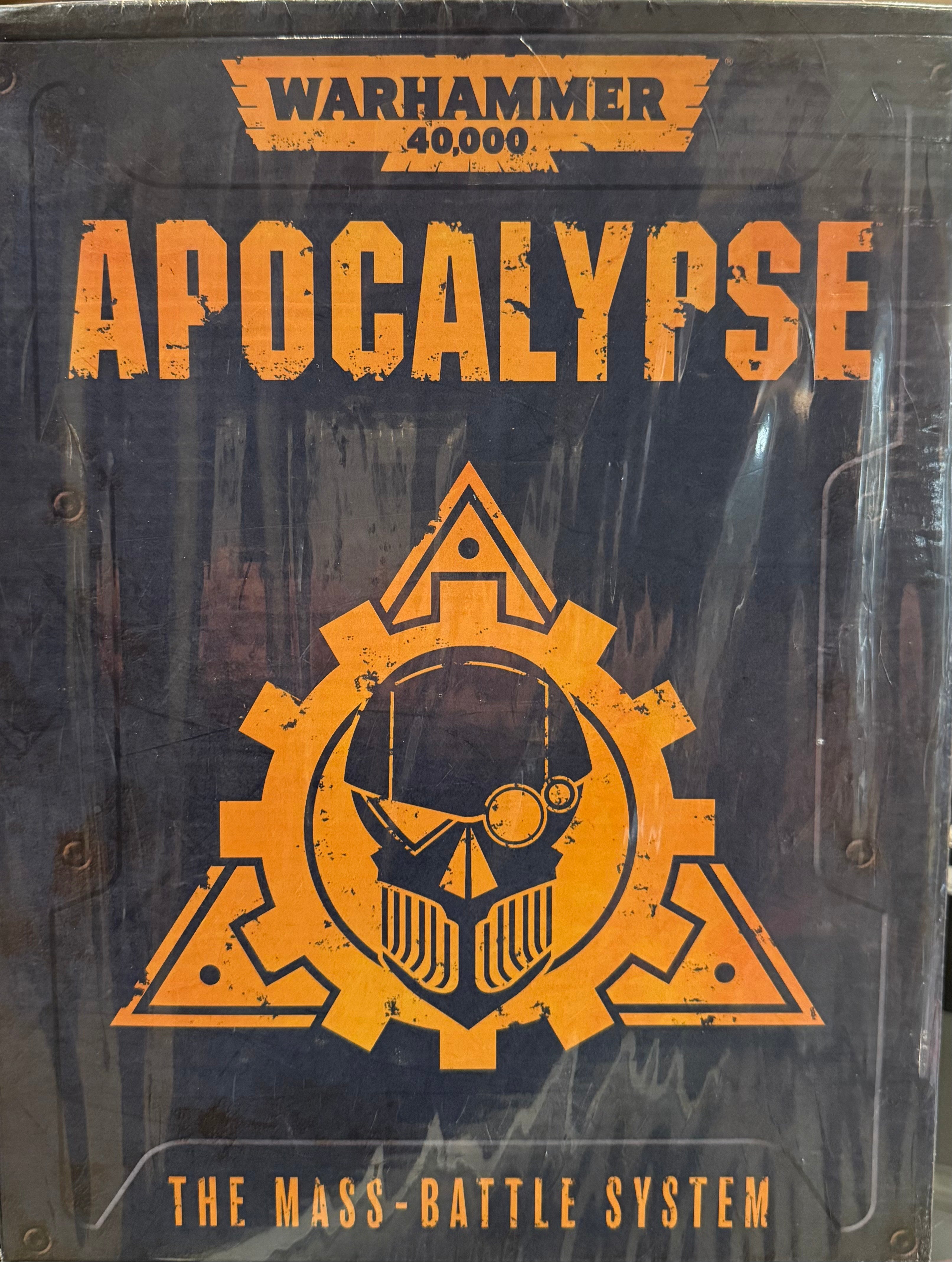 Warhammer 40k Apocalypse
