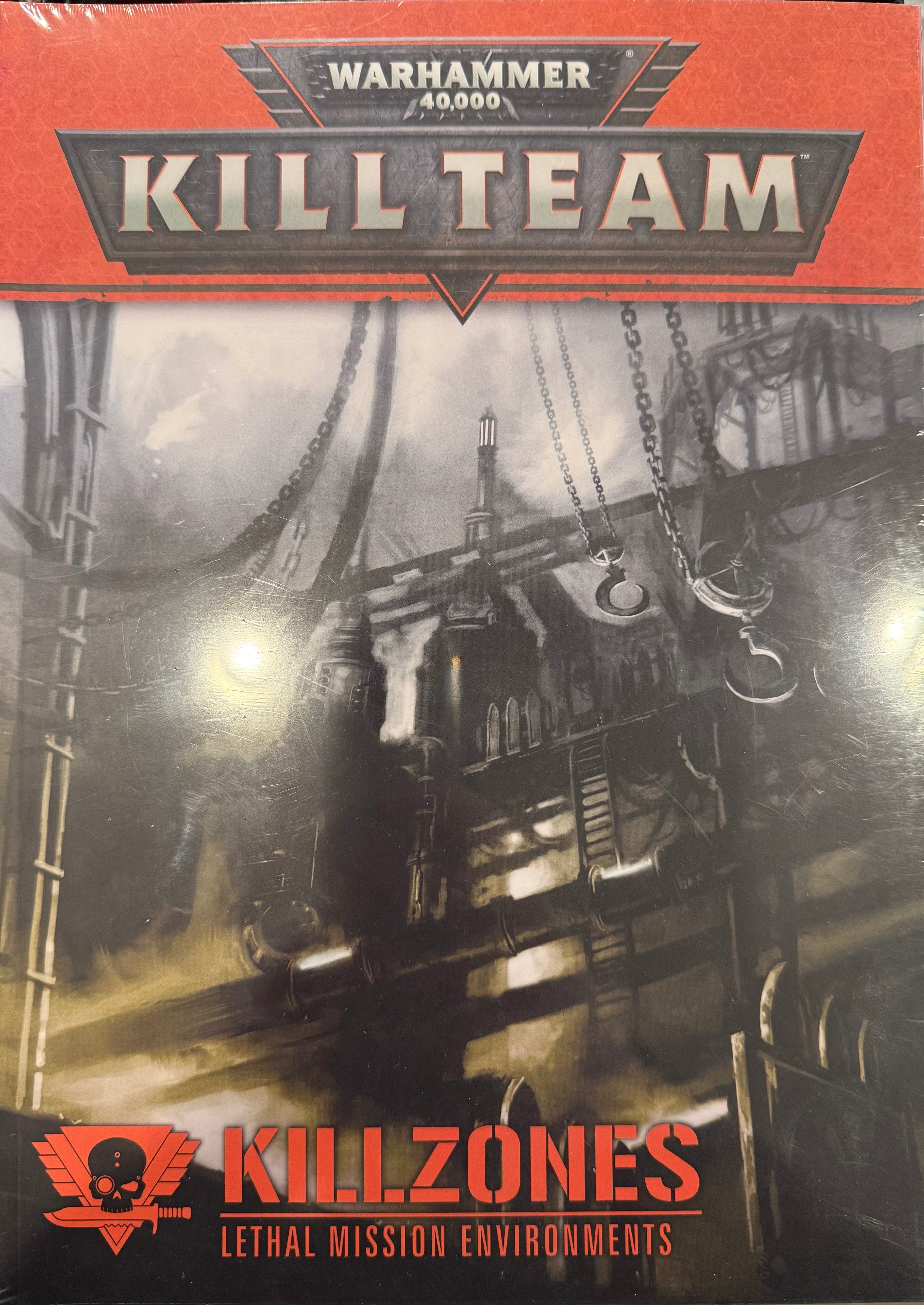Warhammer Killteam Killzones