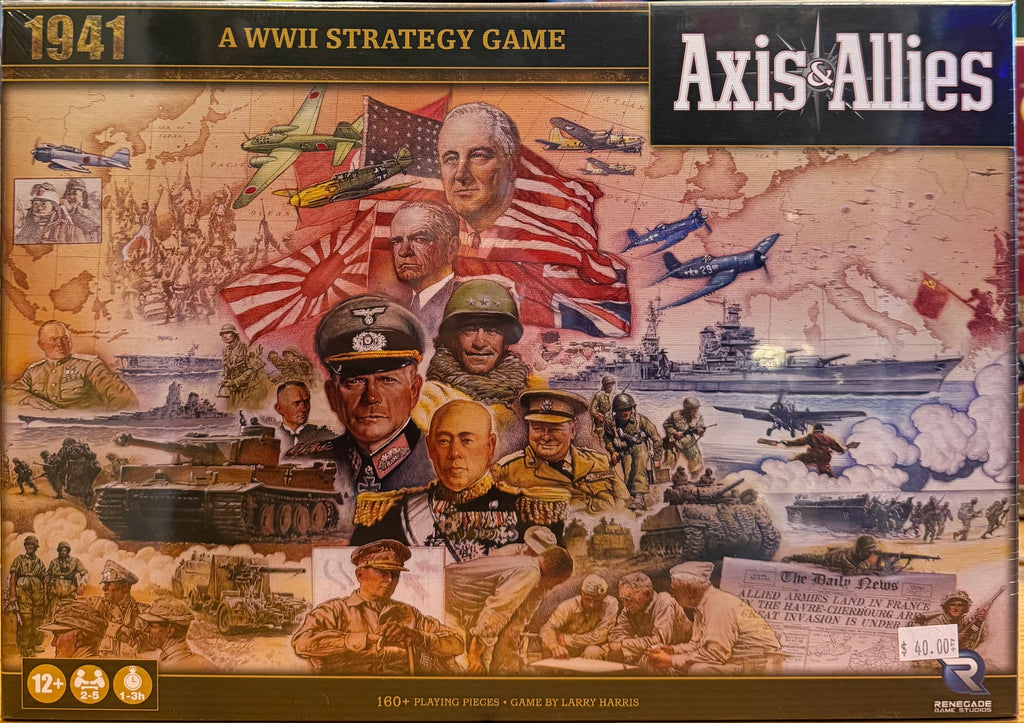 Axis & Allies