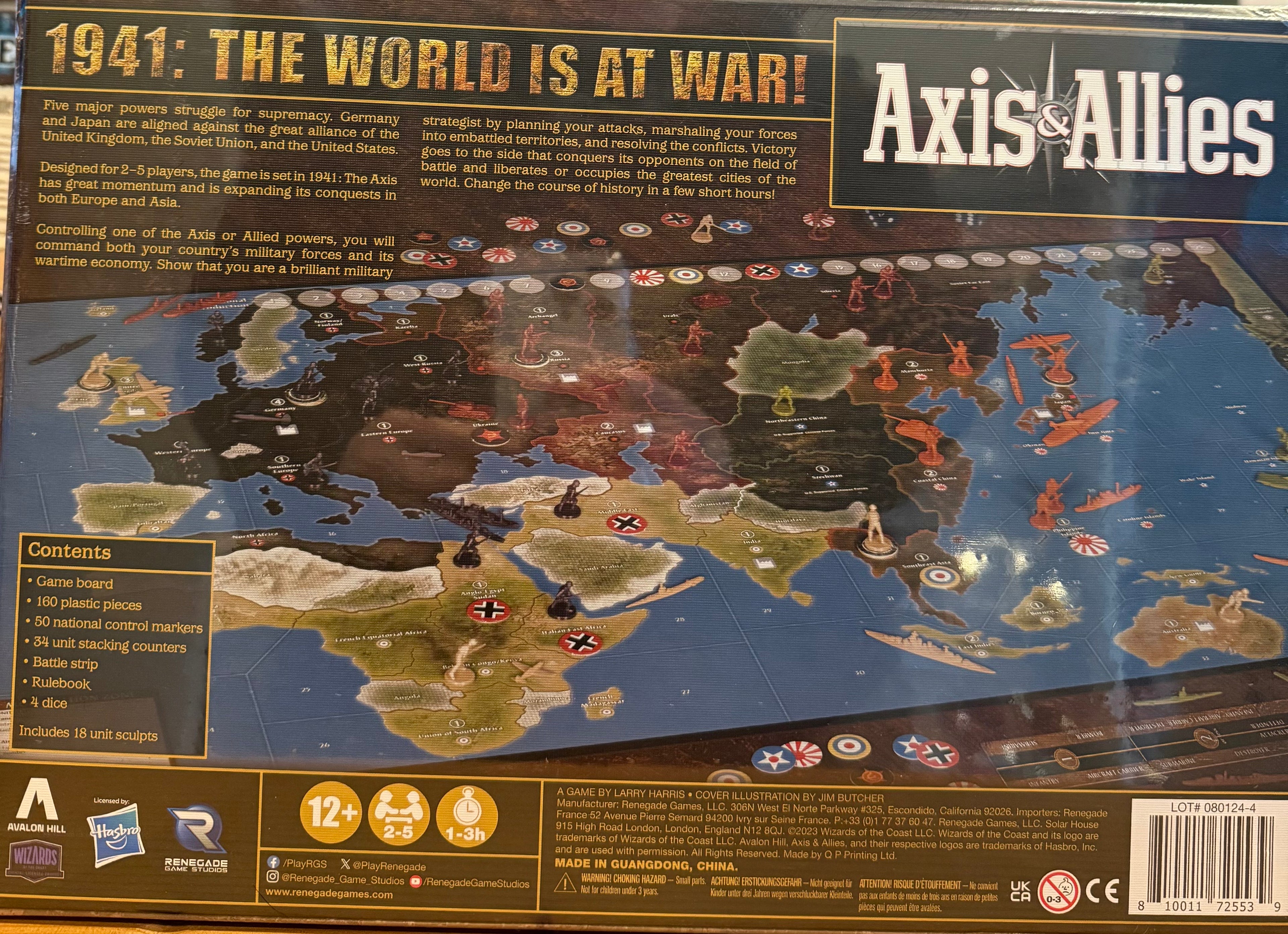 Axis & Allies