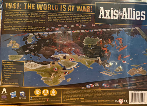 Axis & Allies