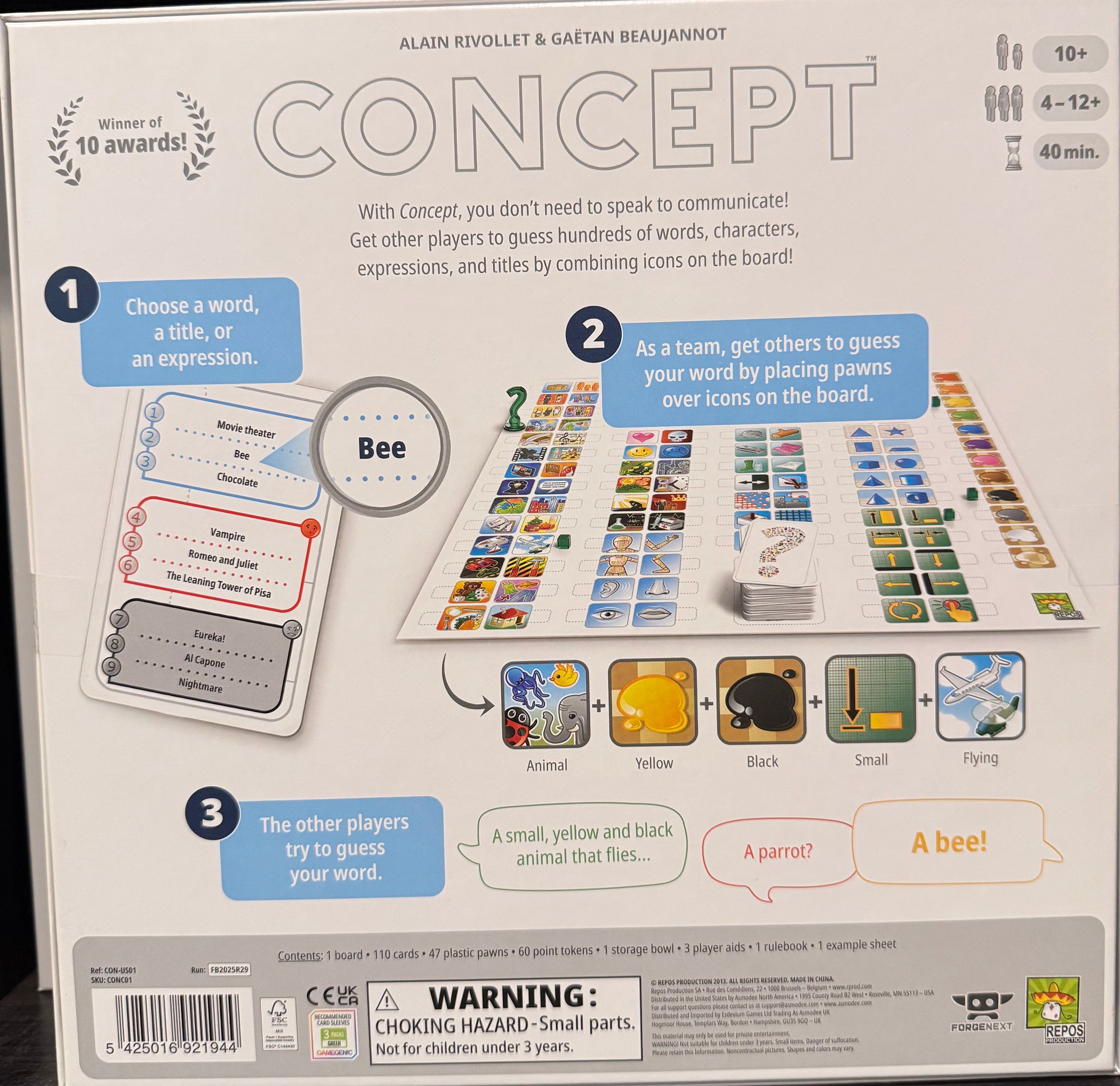 Concept